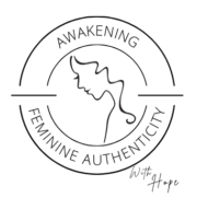 Awakening Feminine Authenticity logo